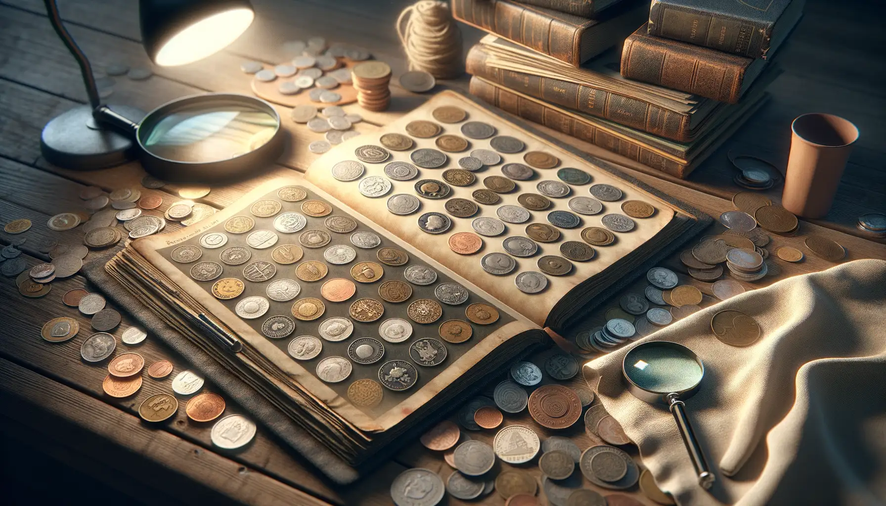 A Beginner’s Guide to Coin Collecting