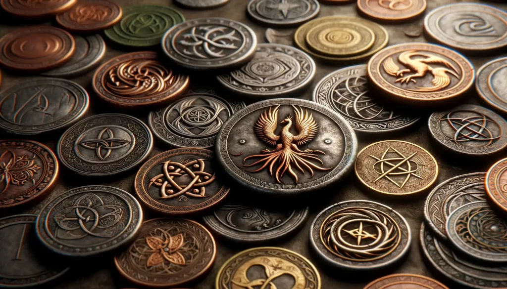 Symbolic Significance of Coins in Myths