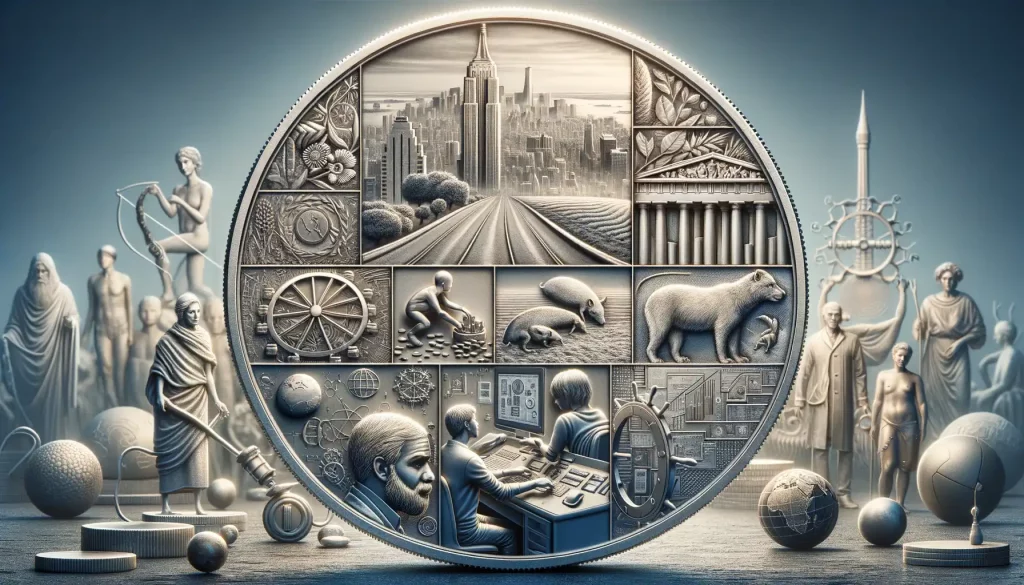 Symbolism and Cultural Representation in Currency Design