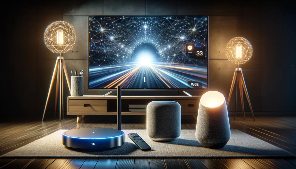 Top Smart Home Devices for an Optimized Streaming Experience